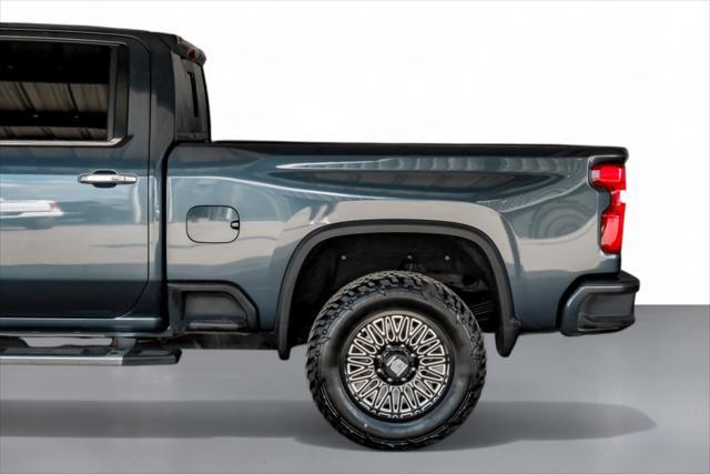 used 2020 Chevrolet Silverado 2500 car, priced at $51,995