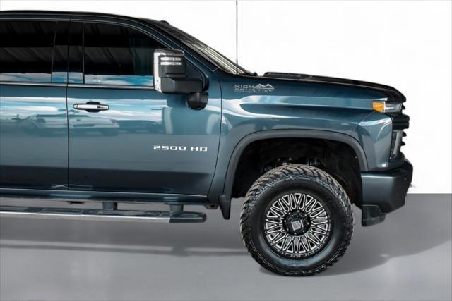 used 2020 Chevrolet Silverado 2500 car, priced at $51,995