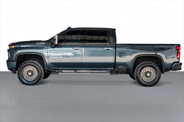 used 2020 Chevrolet Silverado 2500 car, priced at $51,995