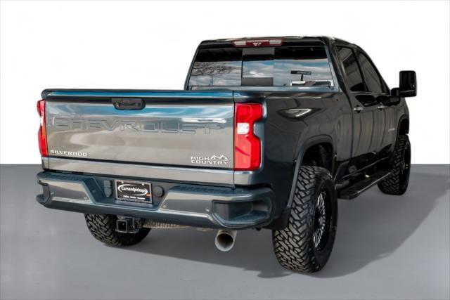 used 2020 Chevrolet Silverado 2500 car, priced at $51,995