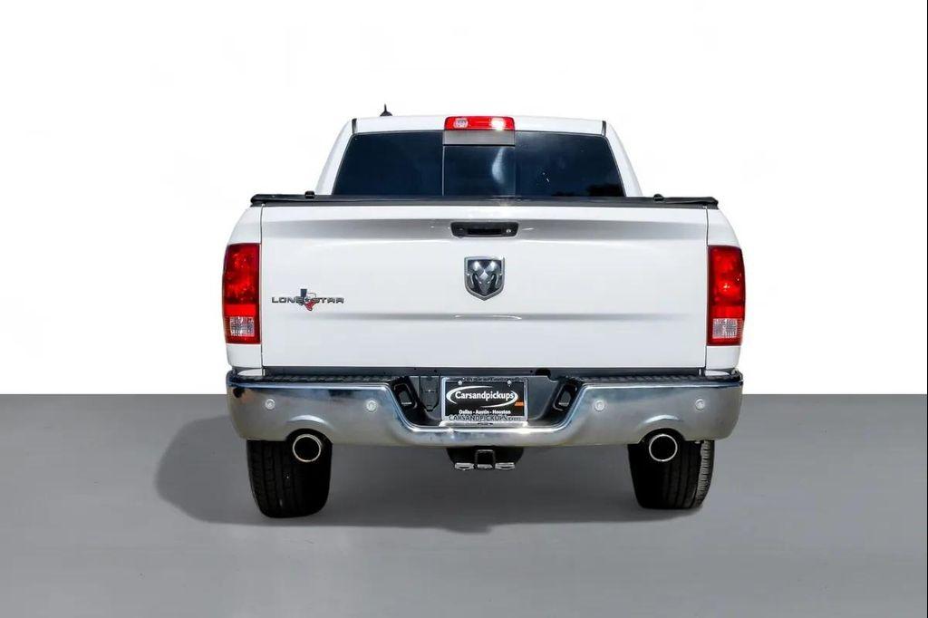 used 2017 Ram 1500 car, priced at $13,995