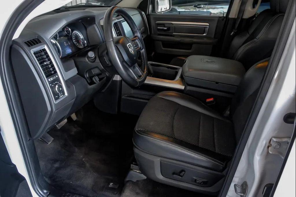 used 2017 Ram 1500 car, priced at $13,995