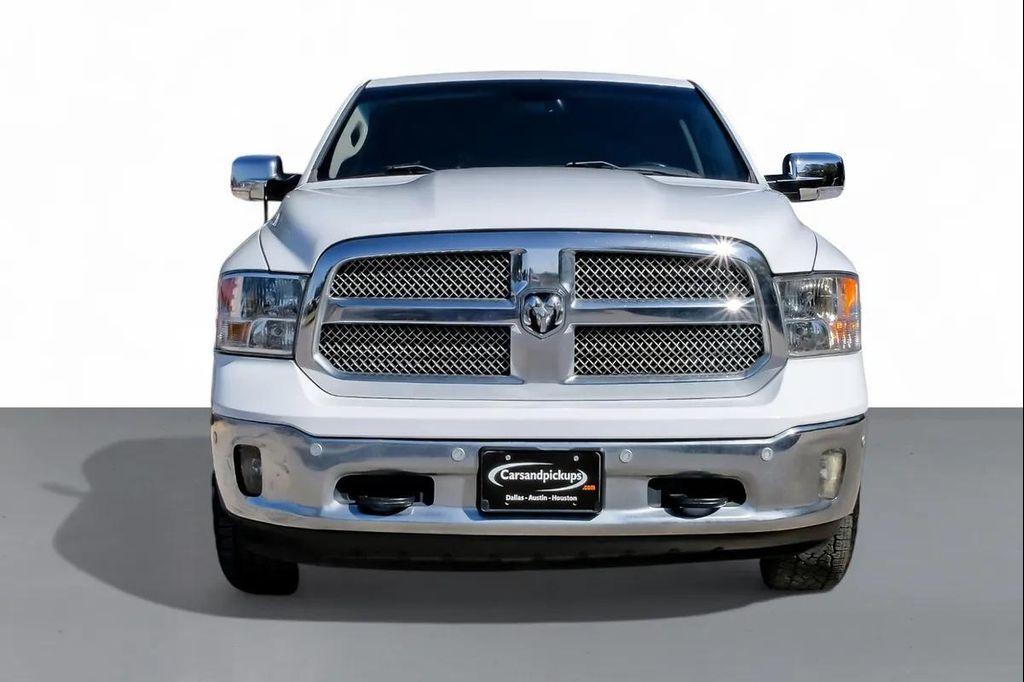 used 2017 Ram 1500 car, priced at $13,995