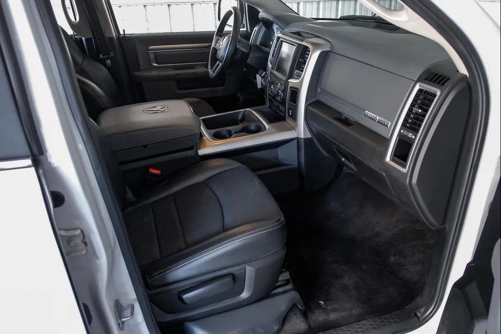 used 2017 Ram 1500 car, priced at $13,995