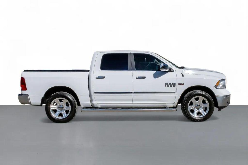 used 2017 Ram 1500 car, priced at $13,995