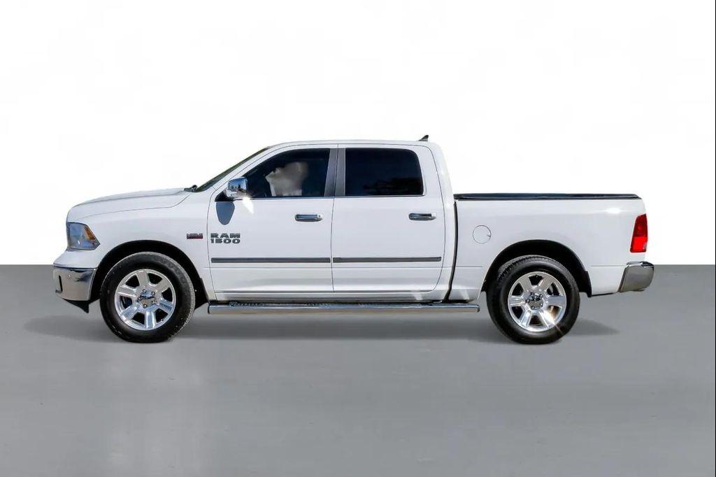 used 2017 Ram 1500 car, priced at $13,995
