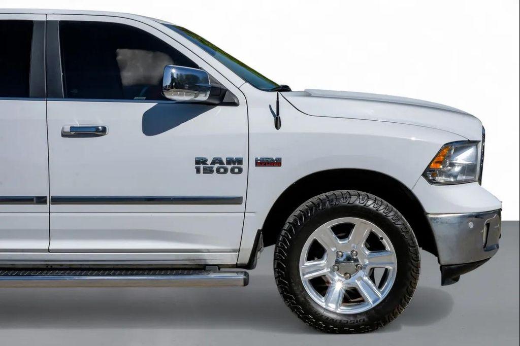 used 2017 Ram 1500 car, priced at $13,995