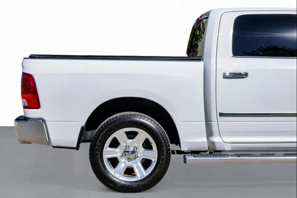 used 2017 Ram 1500 car, priced at $13,995