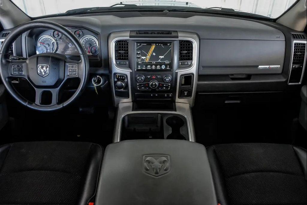 used 2017 Ram 1500 car, priced at $13,995