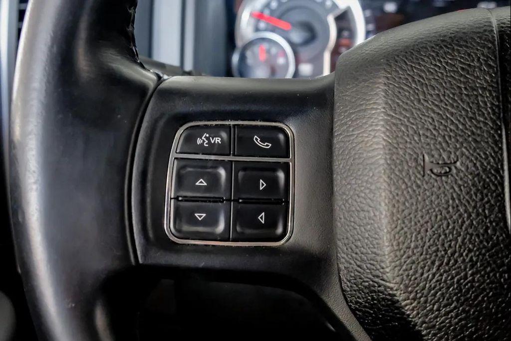 used 2017 Ram 1500 car, priced at $13,995