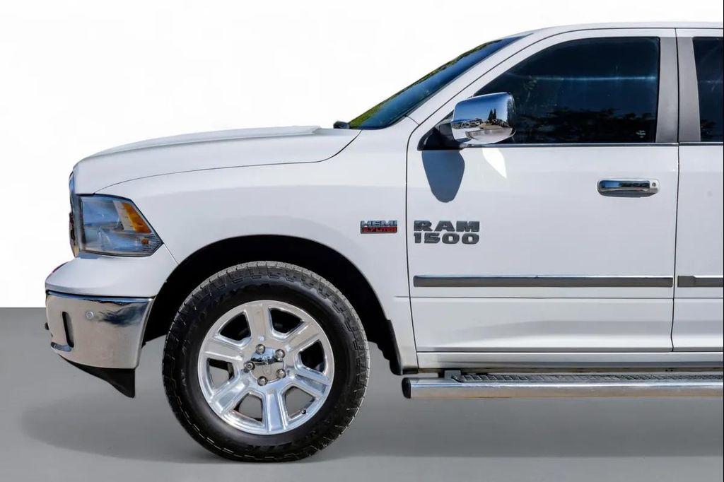 used 2017 Ram 1500 car, priced at $13,995