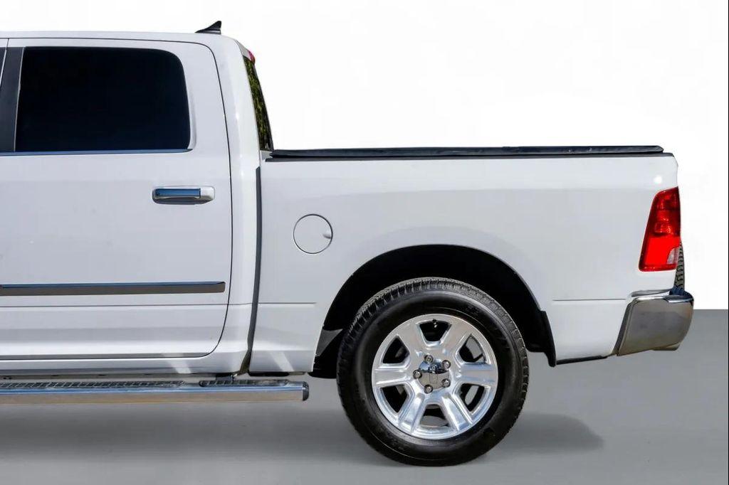 used 2017 Ram 1500 car, priced at $13,995