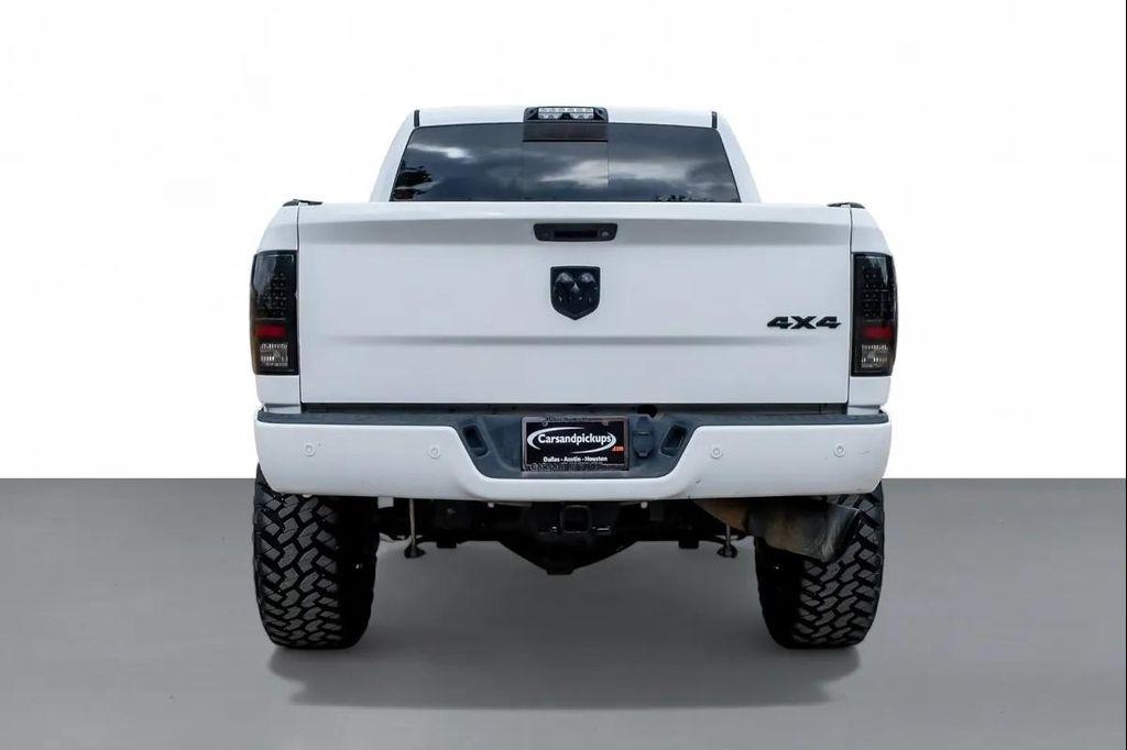 used 2018 Ram 2500 car, priced at $45,995