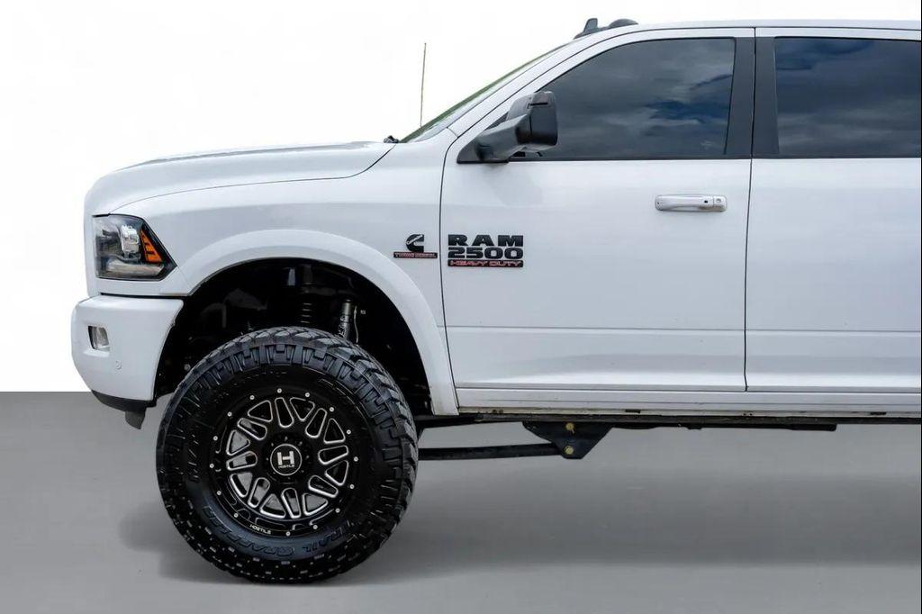 used 2018 Ram 2500 car, priced at $45,995