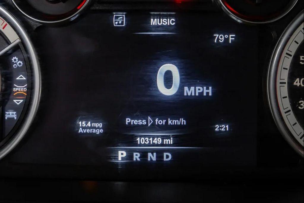 used 2018 Ram 2500 car, priced at $45,995