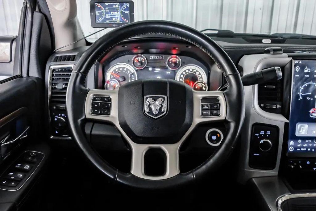 used 2018 Ram 2500 car, priced at $45,995