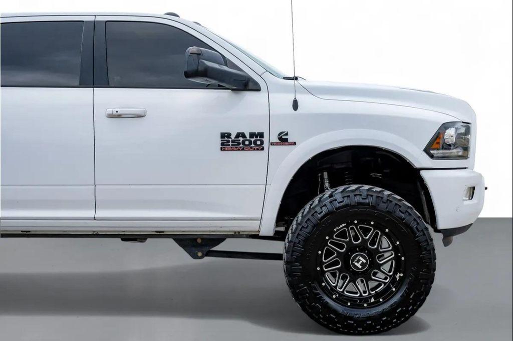 used 2018 Ram 2500 car, priced at $45,995