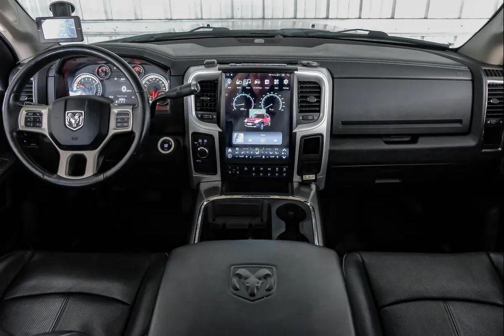 used 2018 Ram 2500 car, priced at $45,995