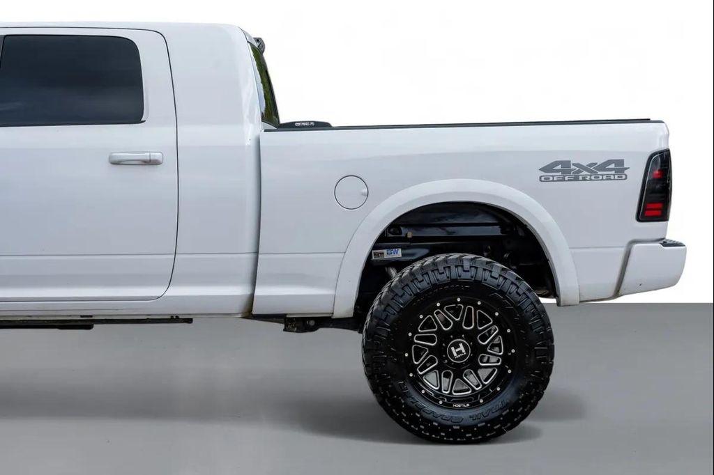 used 2018 Ram 2500 car, priced at $45,995