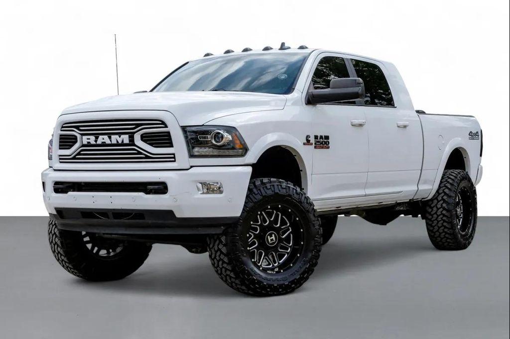 used 2018 Ram 2500 car, priced at $45,995