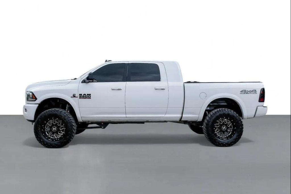 used 2018 Ram 2500 car, priced at $45,995