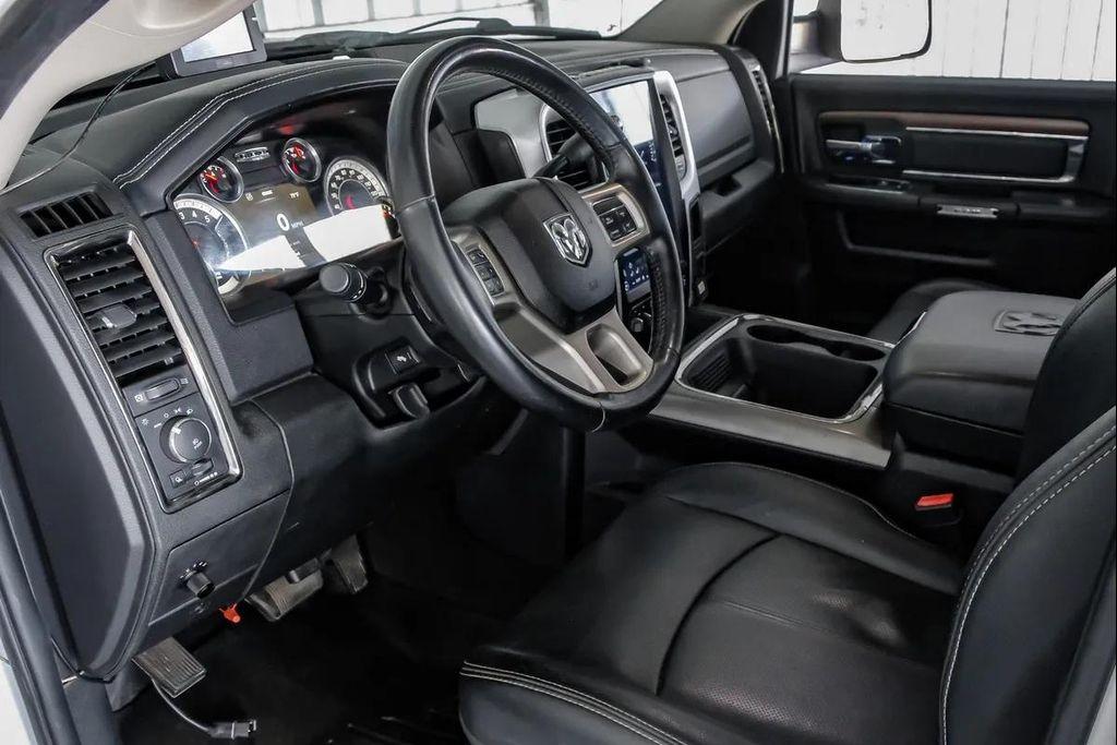used 2018 Ram 2500 car, priced at $45,995