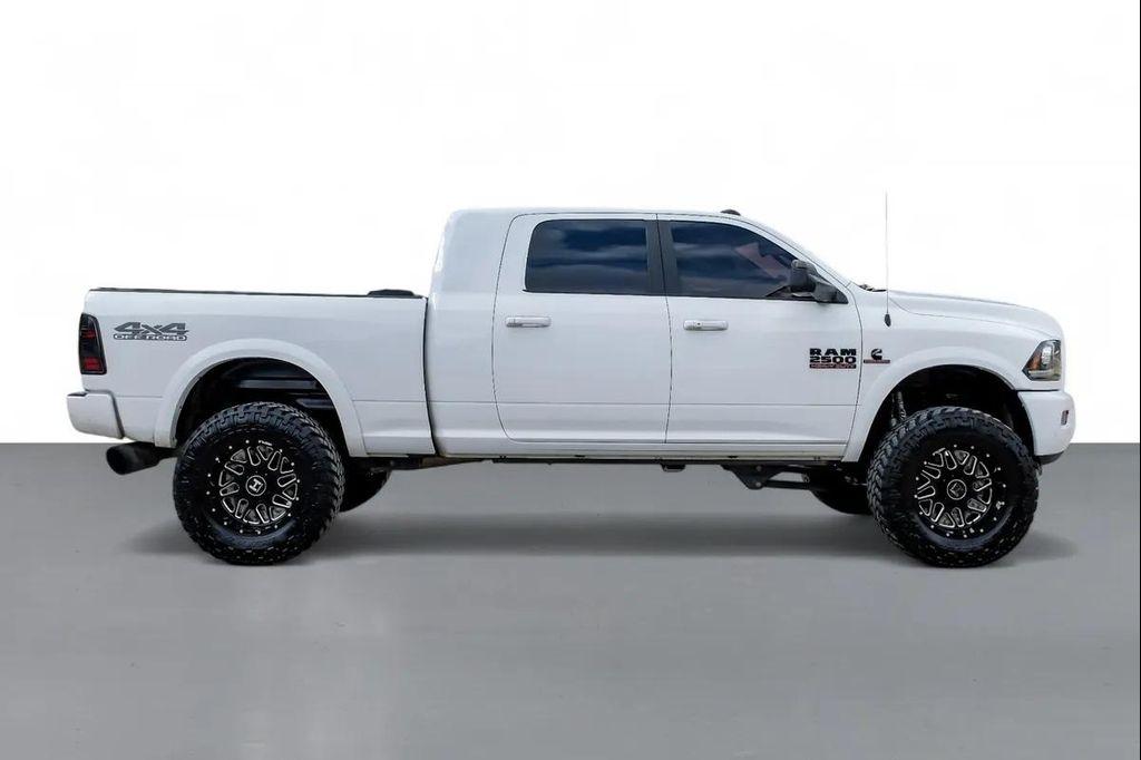 used 2018 Ram 2500 car, priced at $45,995