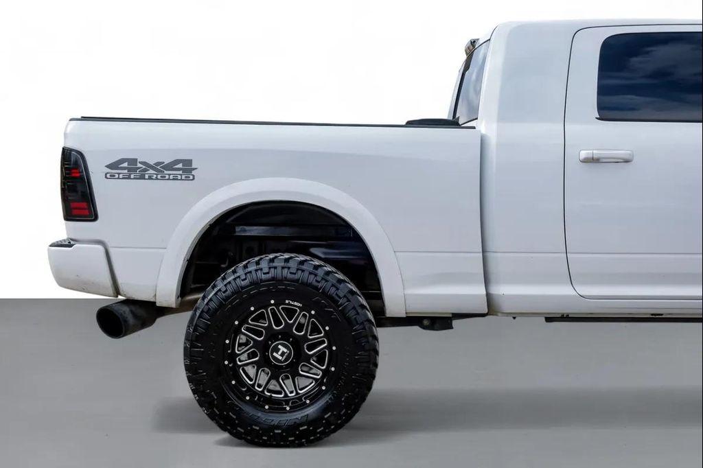 used 2018 Ram 2500 car, priced at $45,995