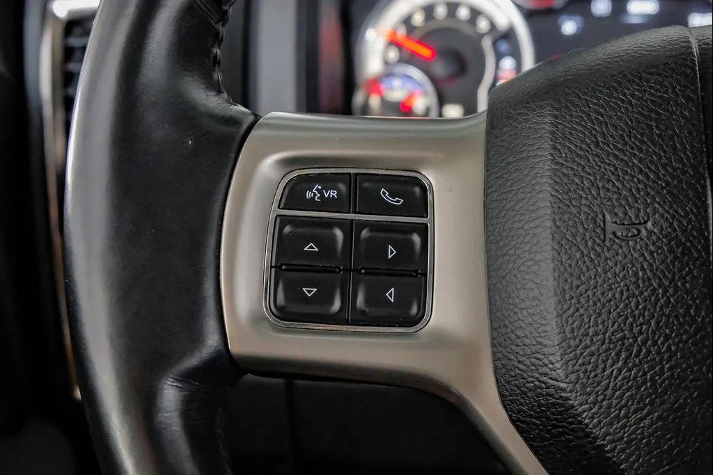used 2018 Ram 2500 car, priced at $45,995