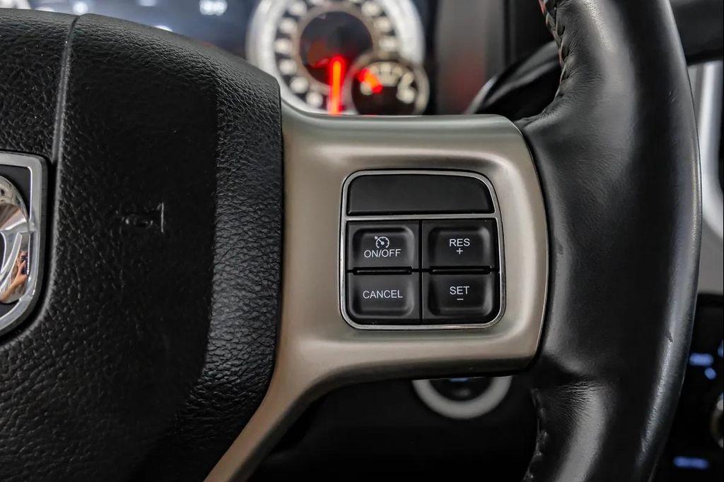 used 2018 Ram 2500 car, priced at $45,995