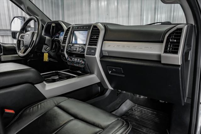 used 2020 Ford F-250 car, priced at $51,595