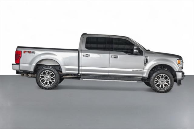 used 2020 Ford F-250 car, priced at $51,595