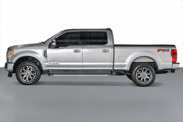 used 2020 Ford F-250 car, priced at $51,595