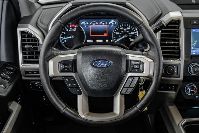 used 2020 Ford F-250 car, priced at $51,595