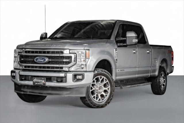 used 2020 Ford F-250 car, priced at $51,595