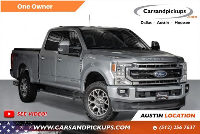 used 2020 Ford F-250 car, priced at $51,595