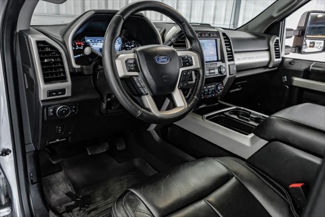 used 2020 Ford F-250 car, priced at $51,595