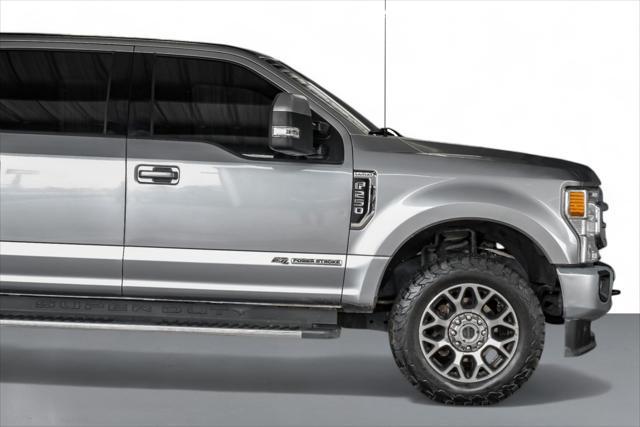 used 2020 Ford F-250 car, priced at $51,595