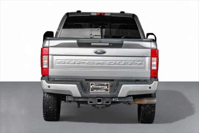 used 2020 Ford F-250 car, priced at $51,595