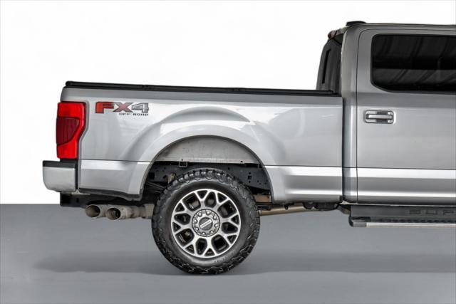 used 2020 Ford F-250 car, priced at $51,595