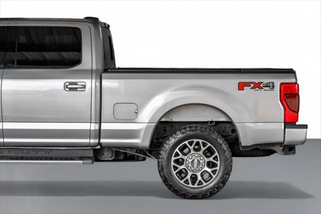 used 2020 Ford F-250 car, priced at $51,595