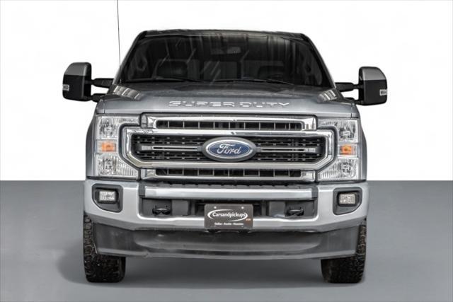 used 2020 Ford F-250 car, priced at $51,595