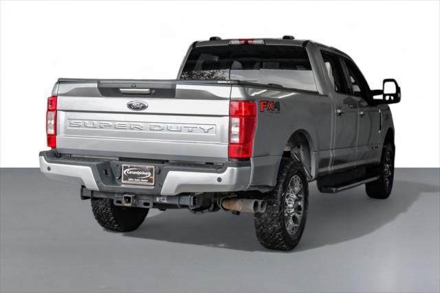 used 2020 Ford F-250 car, priced at $51,595