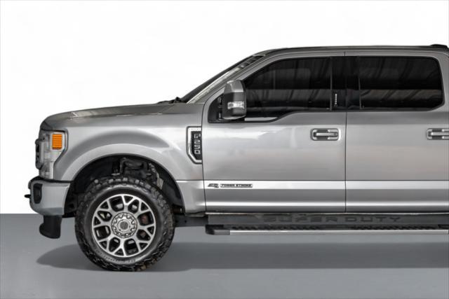 used 2020 Ford F-250 car, priced at $51,595