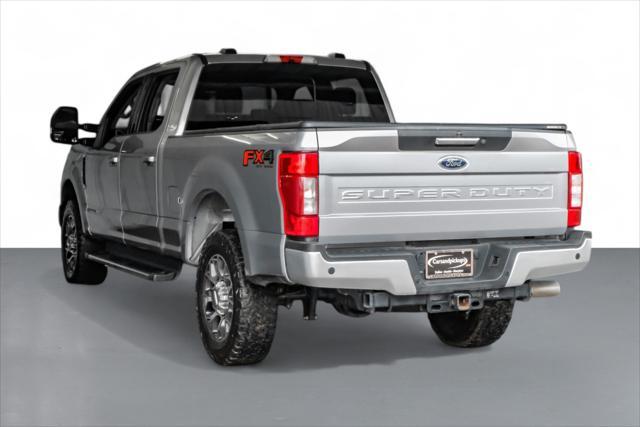 used 2020 Ford F-250 car, priced at $51,595