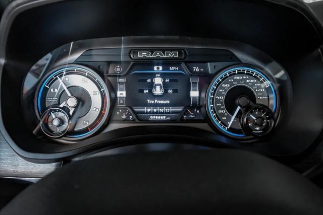 used 2022 Ram 2500 car, priced at $61,795