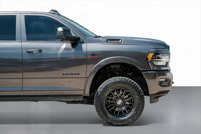 used 2022 Ram 2500 car, priced at $61,795