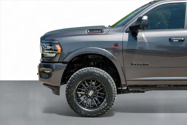 used 2022 Ram 2500 car, priced at $61,795
