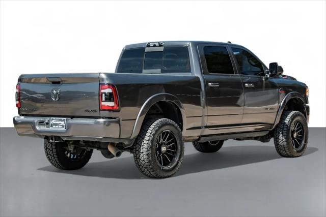 used 2022 Ram 2500 car, priced at $61,795