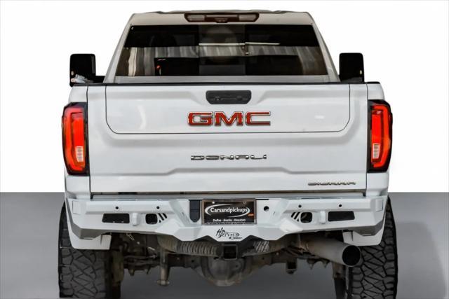 used 2020 GMC Sierra 2500 car, priced at $54,995